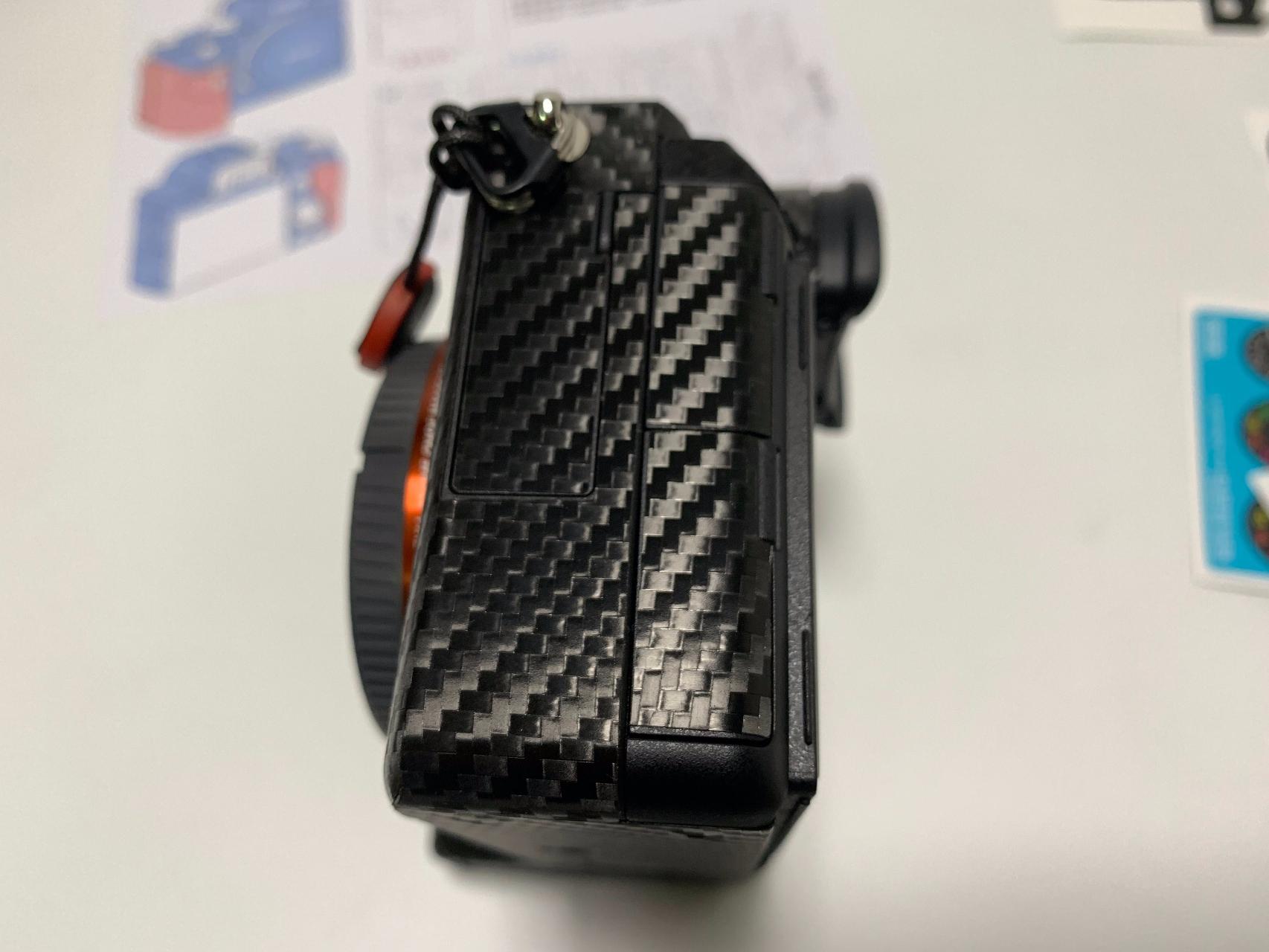 相机贴纸不留胶还牢固,相机3m的胶贴会留痕迹怎么清理