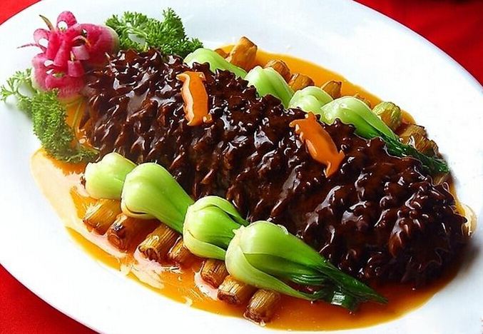 清蒸海参的家常做法简单又好吃,海参排骨猪肚汤的做法大全家常