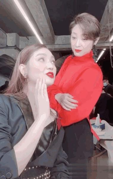 洪欣陈法蓉最近消息,洪欣陈法蓉合体综艺