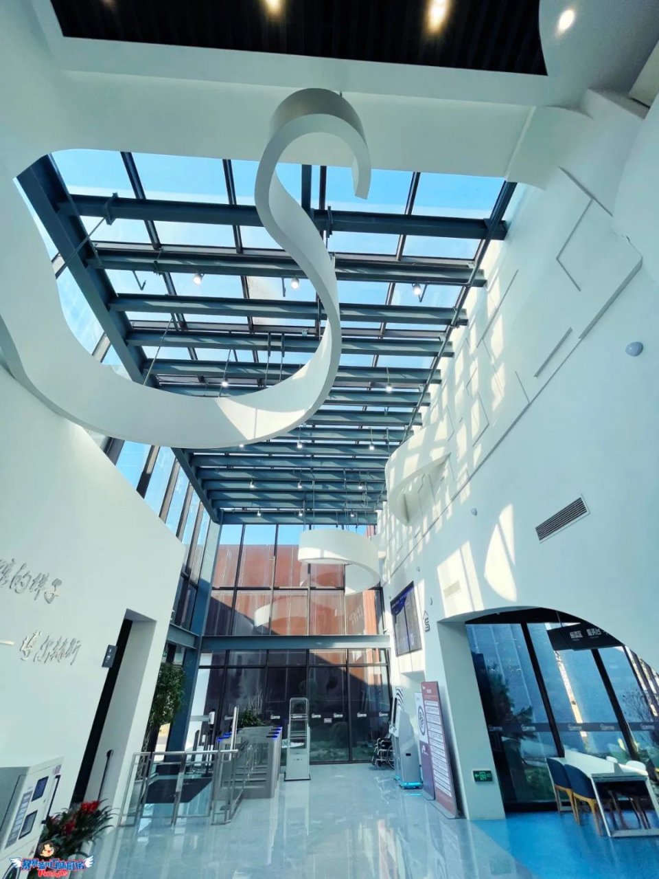 美哭了！沈阳公园里的高颜值城市书房，周末限流入馆！暴风哭泣