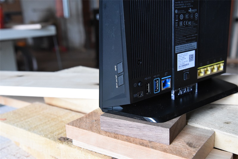 rt-ac86umesh组网,华硕rt-ac86u路由器优化设置