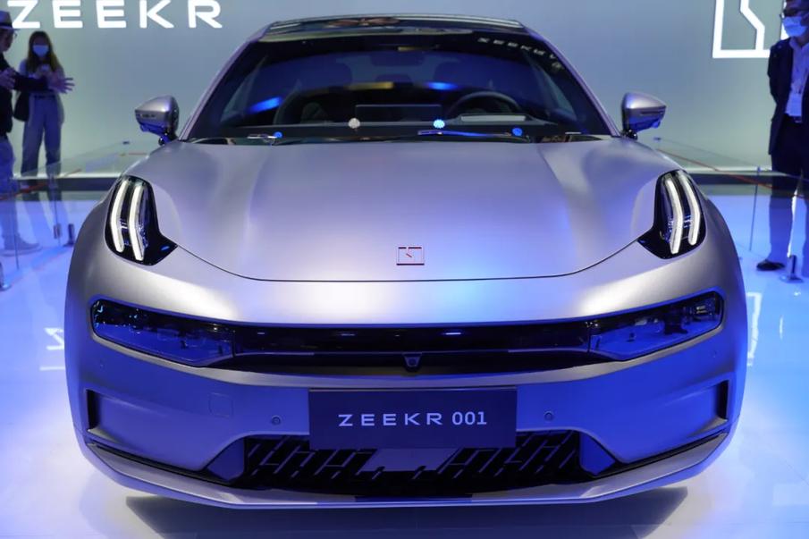 别看特斯拉了！上海车展这7款车最让我心动，合资、豪华无一入选