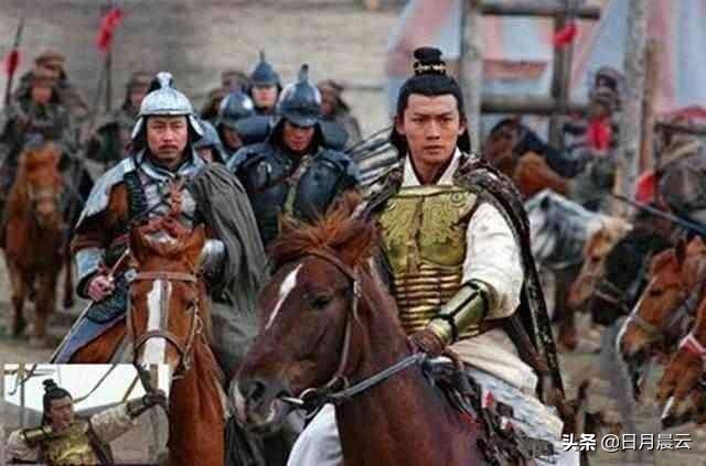 唐朝的玄武门兵变历史真相,喋血玄武门纪录片