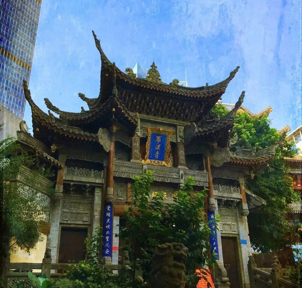 上穷华严下泥潭人间游化太虚台｜纪念竺霞上人诞辰110周年