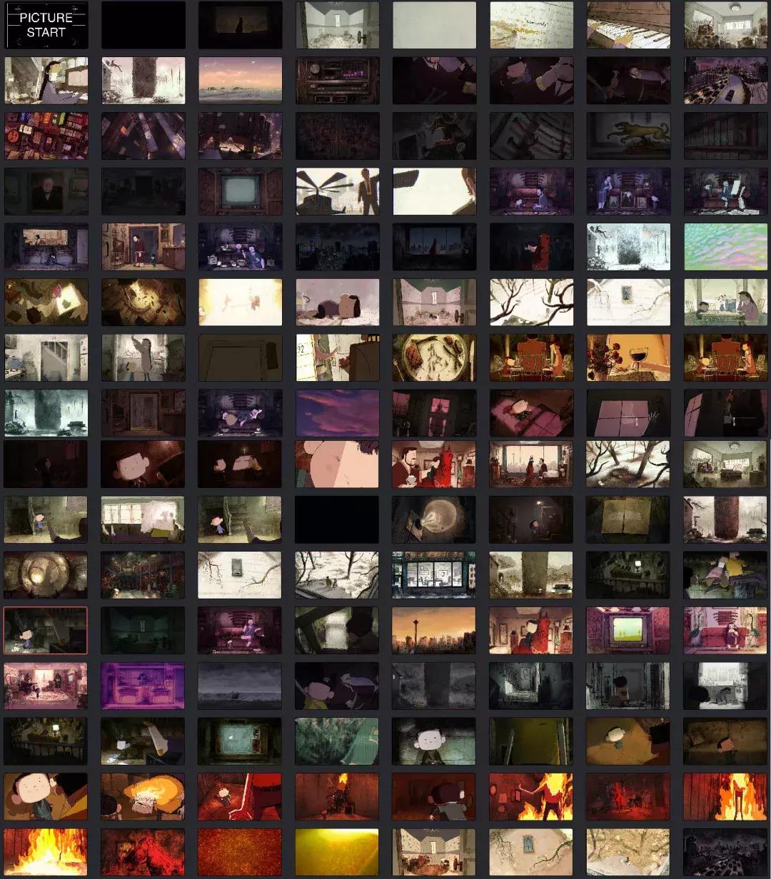 获奖奥斯卡最佳短片,第90届奥斯卡最佳动画短片提名