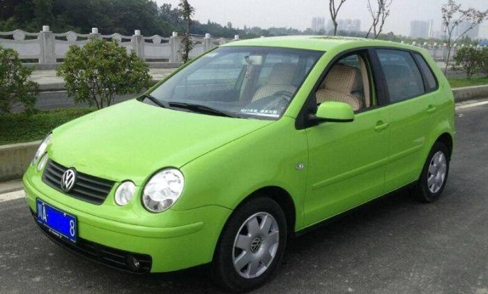 8万的polo值得入手吗,全新polo值得购买吗