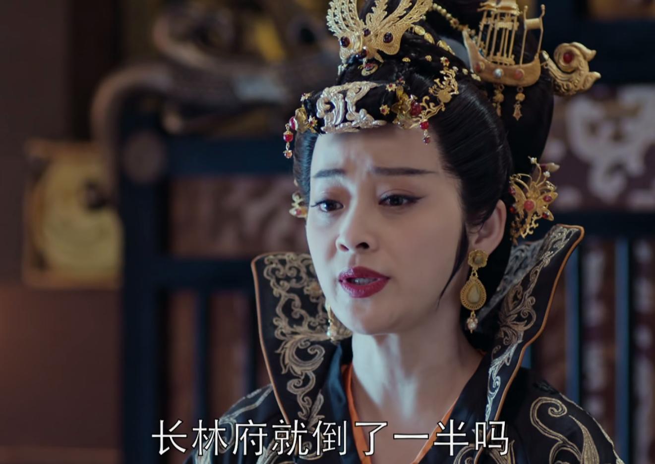 《琅琊榜2》原著“以死谢罪”的荀皇后：乍看是慈母，细思是祸害