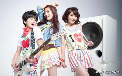 S.H.E组合成立18周年，你的记忆里有她们的歌么？