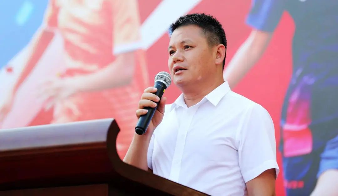 青岛校园足球联赛开幕,中小学校园足球联赛开幕