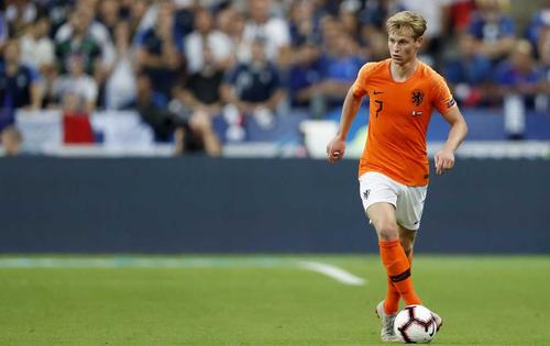 “郁金花”再次绽放，荷兰国家队低谷反弹的心路历程