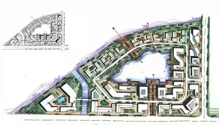 商业街规划设计要点,商业街规划方案设计的步骤