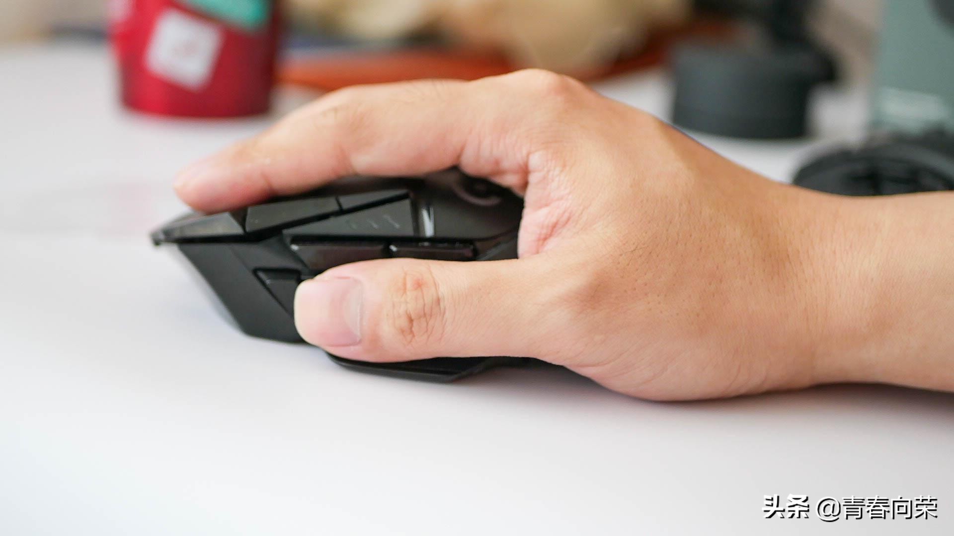 罗技g502鼠标游戏测评,罗技g502是最好的鼠标吗