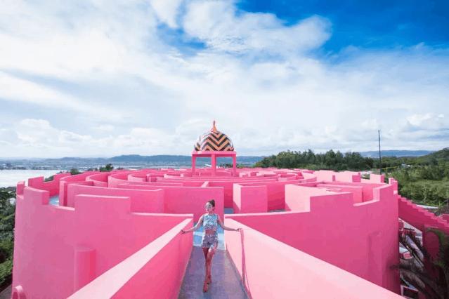 朋友圈推荐个免费又好玩的地方,广东人周末去哪玩小众景点