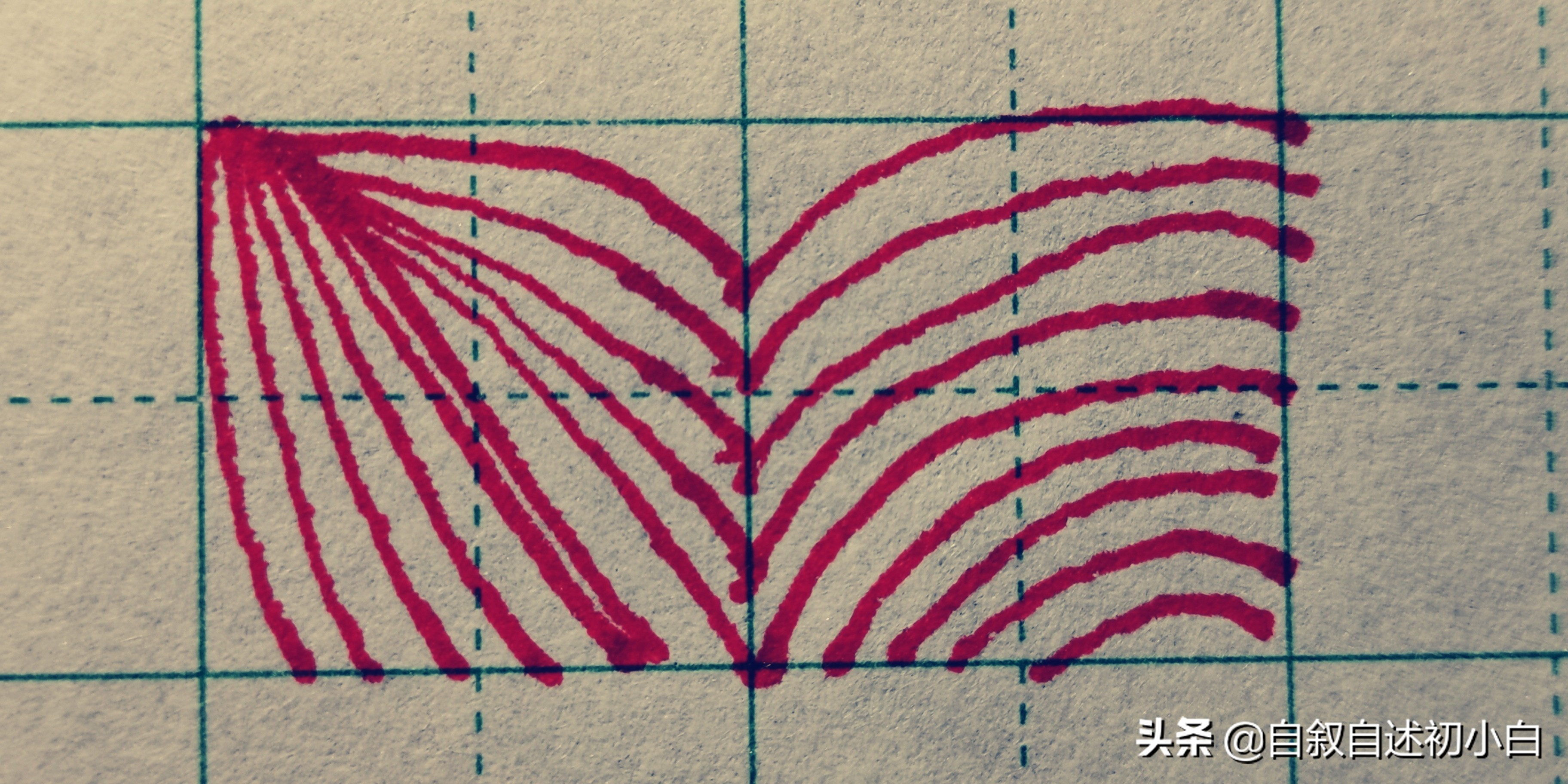 零基础练字技巧一年级,新手零基础练字先练什么