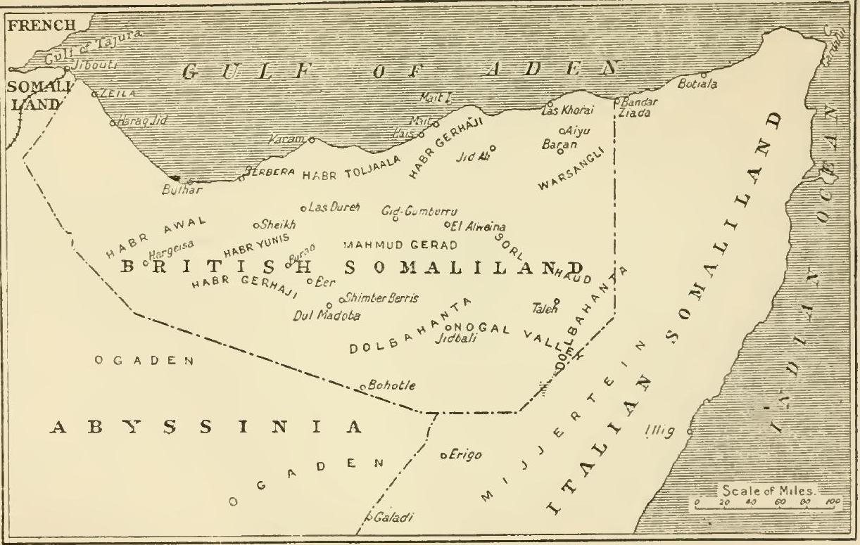 “疯狂的毛拉”之问：索马里乱局，是谁的错？