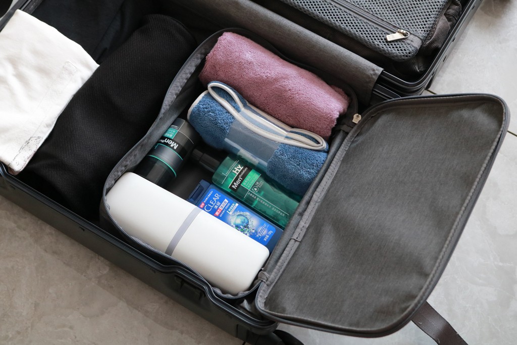 旅行箱推荐地平线8号,地平线8号行李箱规格