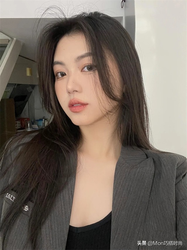 你的脸型适合什么发型选错真尴尬,适合自己的发型可修饰脸型减龄