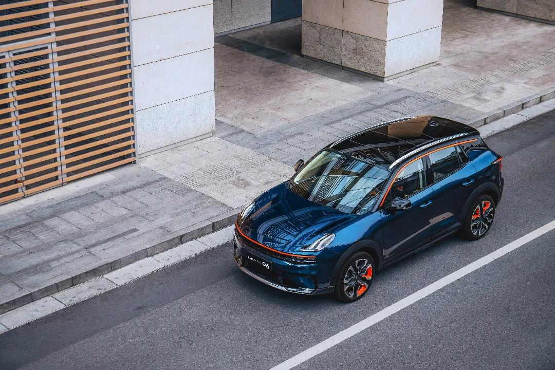 领克06有没有0首付5年免息,领克06首付免息