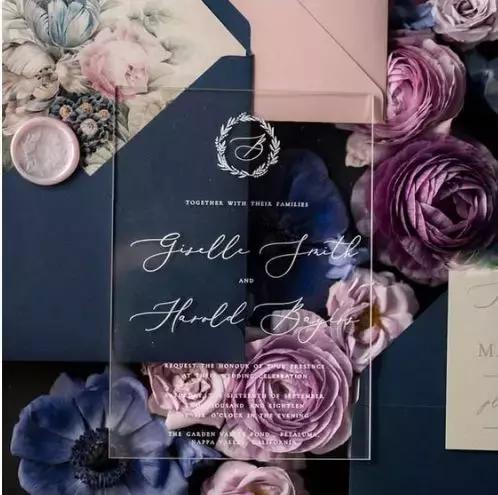 创意婚礼请柬怎么写范文图片,婚礼请帖创意攻略