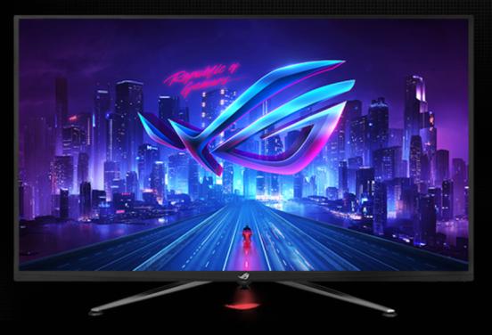 rogxg438q显示器,rogxg438