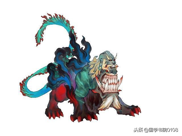 四大瑞兽四大凶兽分别长啥样,四大瑞兽是哪四大锐兽