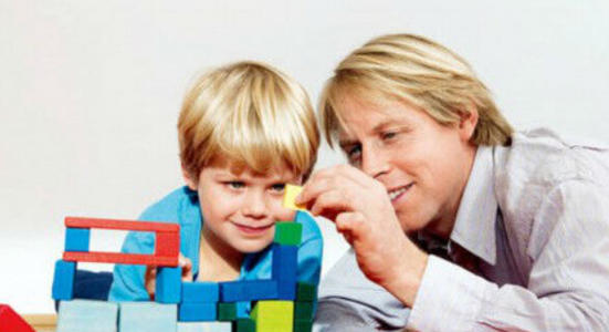 教孩子玩积木最好给孩子开发智力,儿童积木思维训练方法