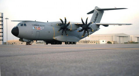 两个螺旋桨运输机什么原理,为什么运输机是螺旋桨发动机