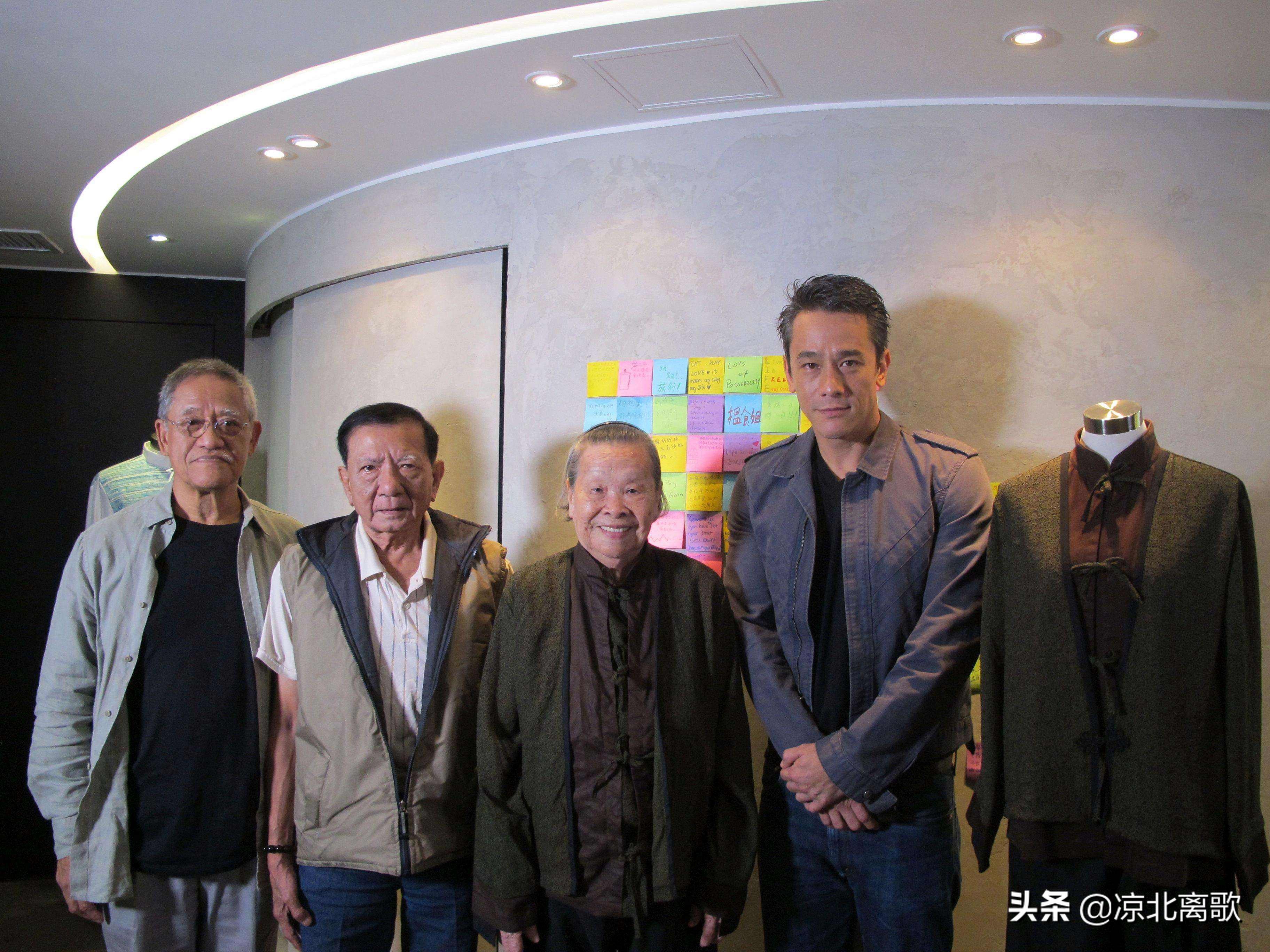 吴耀汉演过哪些经典搞笑电影,吴耀汉十大经典喜剧