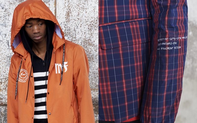 moncler藤原浩联名绿色多少钱,moncler藤原浩联名全系列