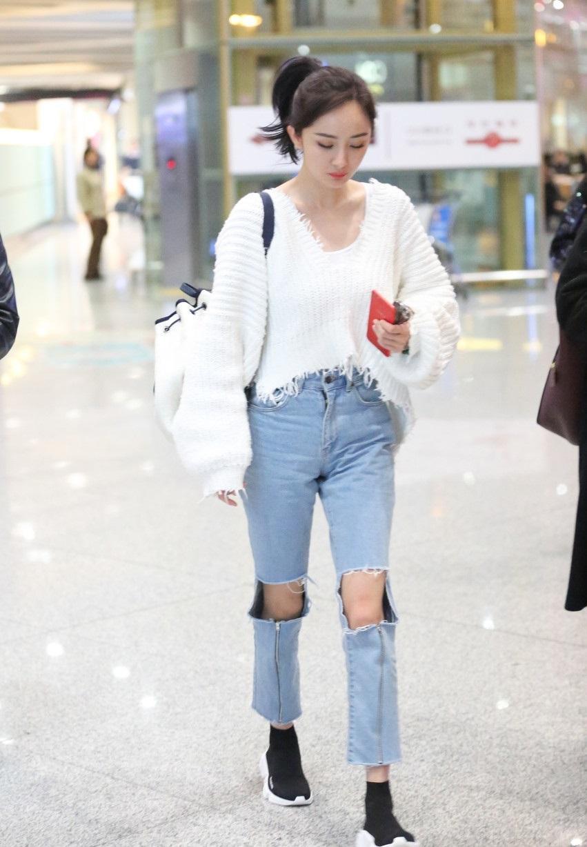 各种腿型适合什么样式的裤子,腿型不好看的适合什么裤子