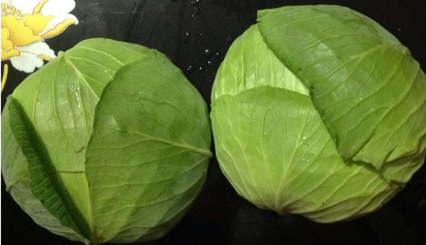 包菜炒米粉的做法简单又好吃,包菜炒面条最好吃的做法简单