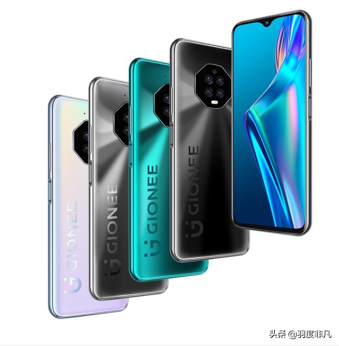 金立最新版功能机,金立手机的独特功能