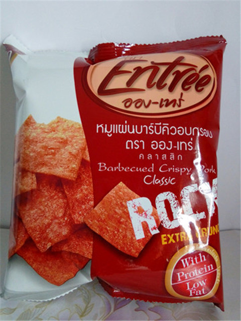 泰国旅游必买零食,泰国旅游必败零食