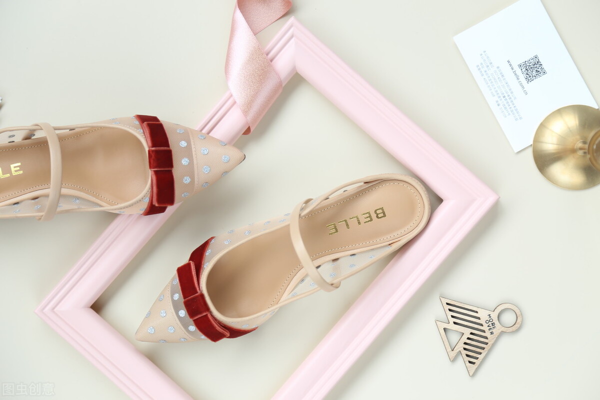 超级舒服又好看的高端女鞋,高级又很好看的女鞋