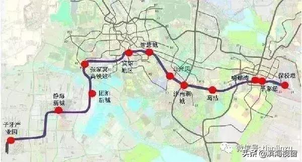 恭喜啦！天津开挂了，42个好消息集中爆发！快看看有没有你家？