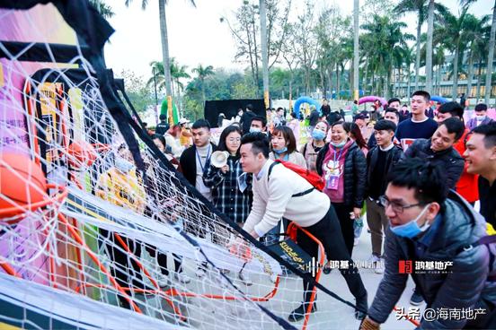 2023年鸿基湖畔新城,鸿基湖畔新区