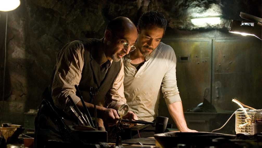 漫威十年钢铁侠说的话,漫威十年钢铁侠变身合集