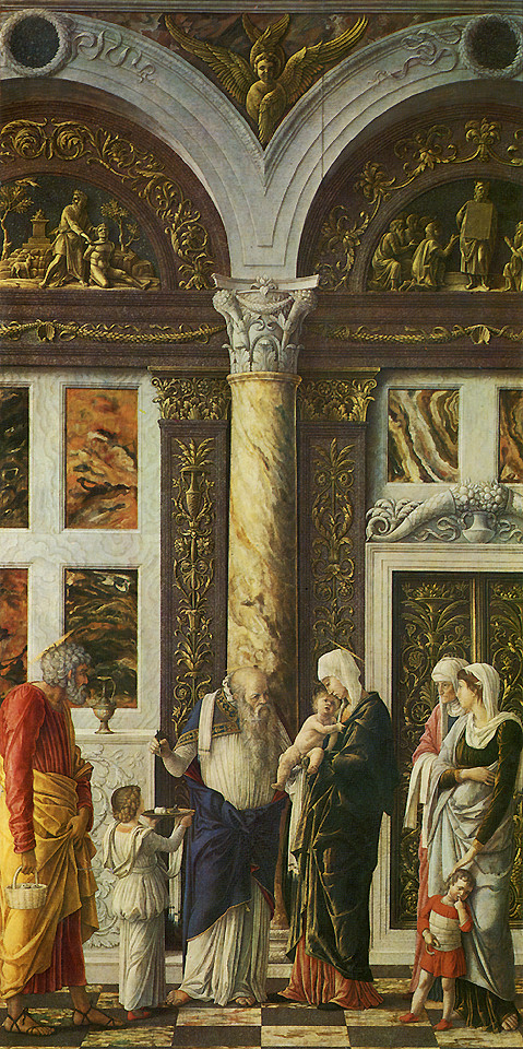 佛罗伦萨画派画作,世界名画佛罗伦萨画派