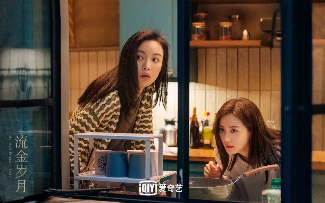 流金岁月首播迎开门红,流金岁月新剧来袭