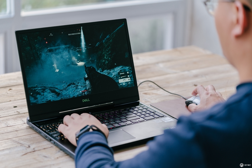 戴尔g7游戏笔记本多大,pc玩家