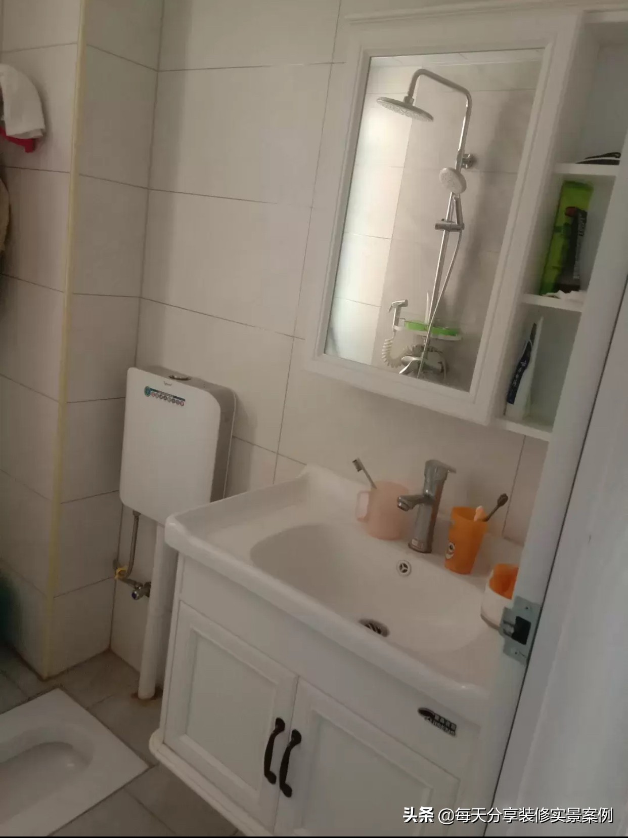 110平米纯欧式装潢,110平方装修全部花18万