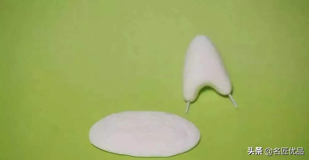 好玩又好看的粘土手工,简单的国庆节粘土手工方案