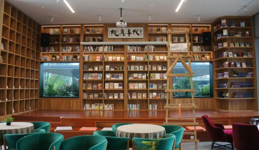 杭州书店推荐2020,杭州最适合学习的书店