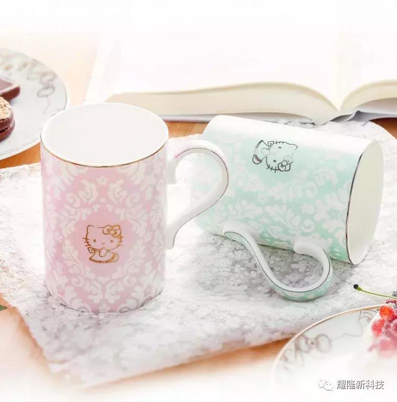 最奢华的十款马克杯,情侣猫爪杯子可爱超萌马克杯