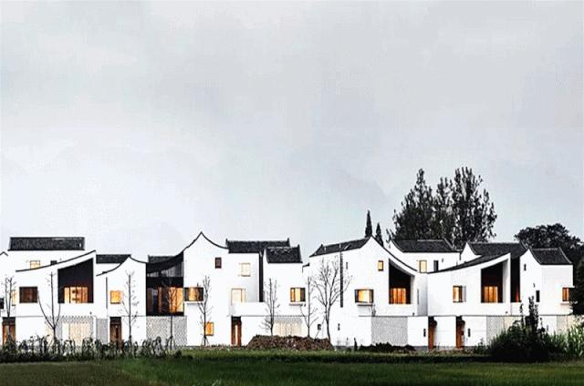 全国最美乡村振兴项目,中国最美的乡村振兴项目