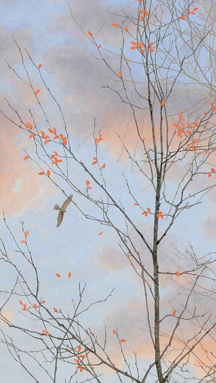 唯美意境古风高清壁纸,意境深幽古风壁纸高清