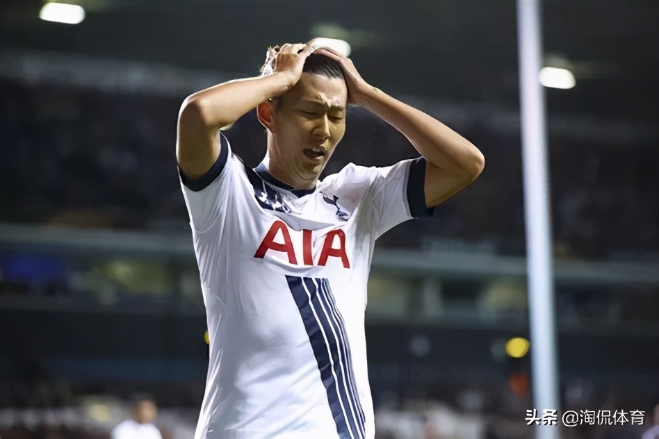 亚洲之光孙兴慜：从韩国普通少年到闪耀世界的足球巨星打怪升级路