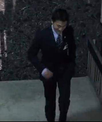 #无间道#——一条走了就不能回头的路