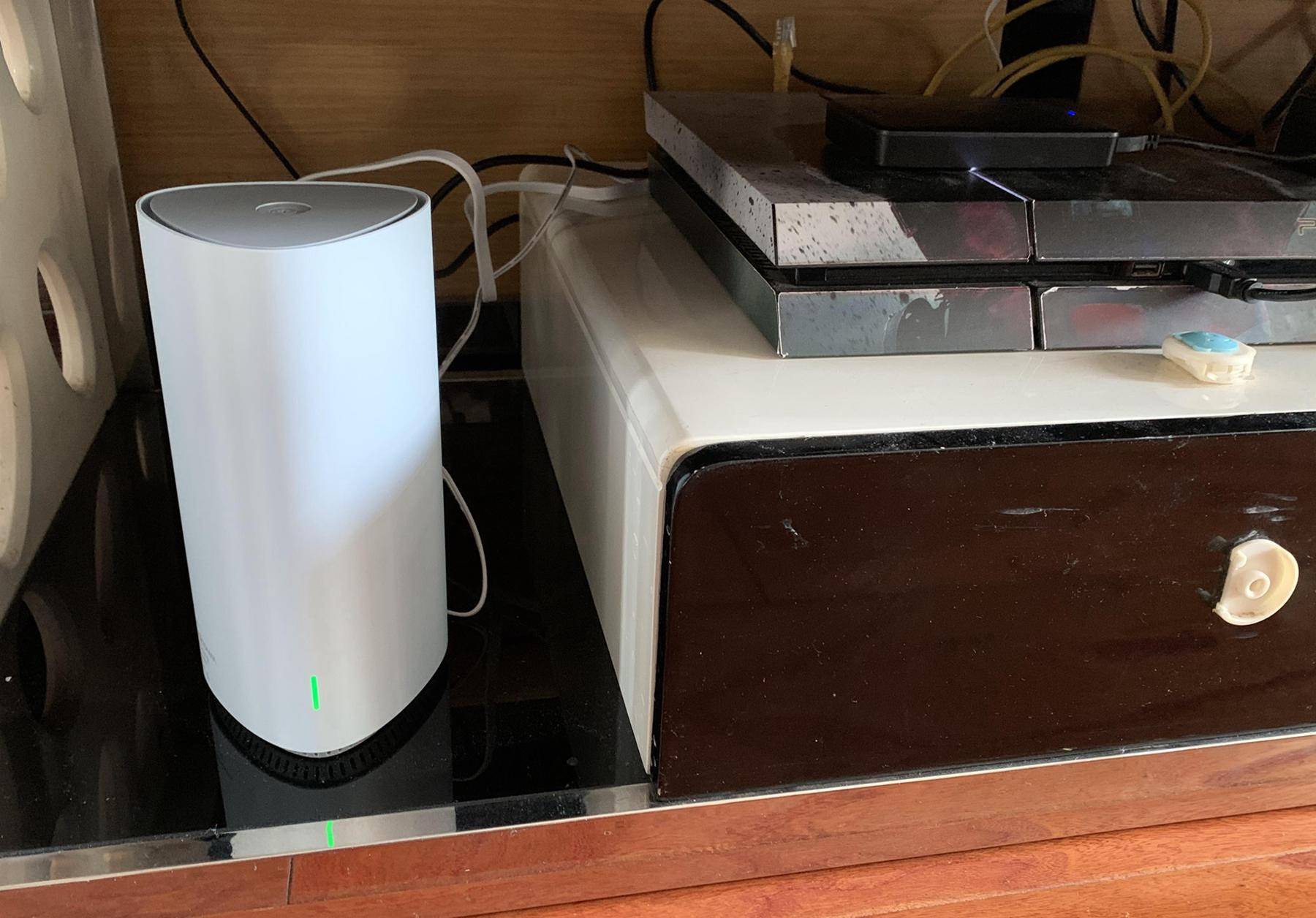 ps4如何提升wifi网速,ps4路由器怎么设置不再联网