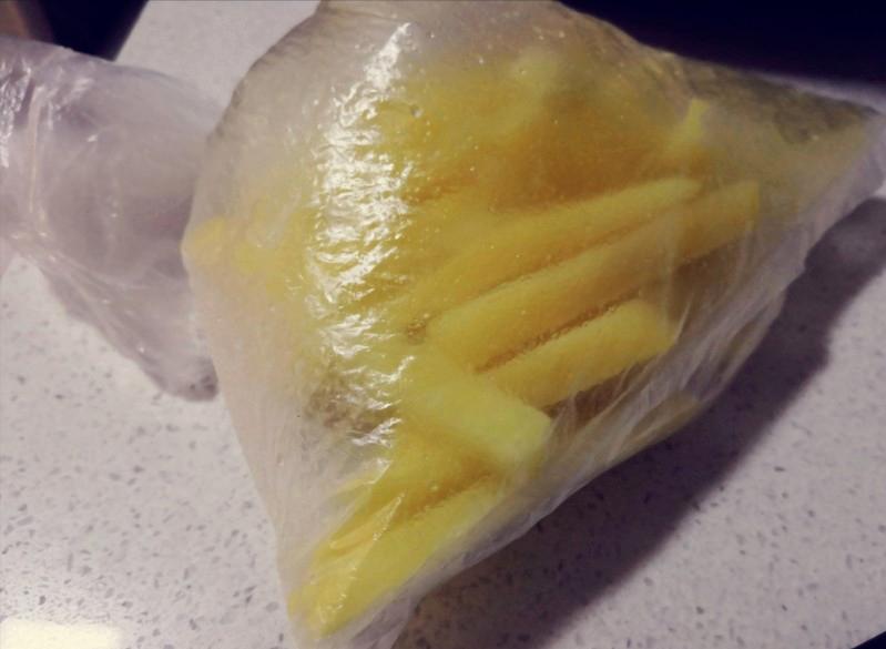 自己在家炸薯条怎么操作,教你在家炸薯条干净卫生又好吃